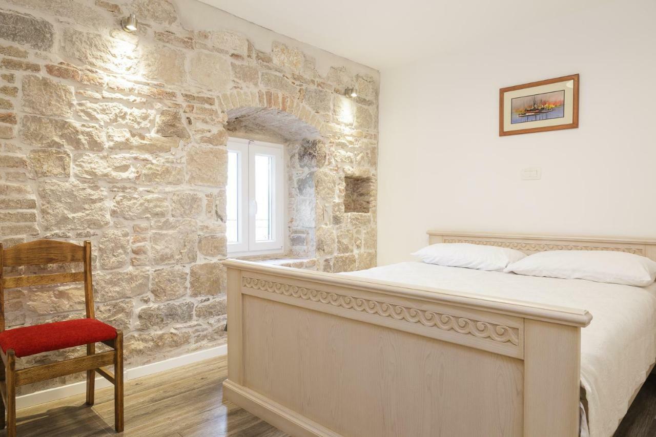 Stone Apartman Varos Split Exterior foto
