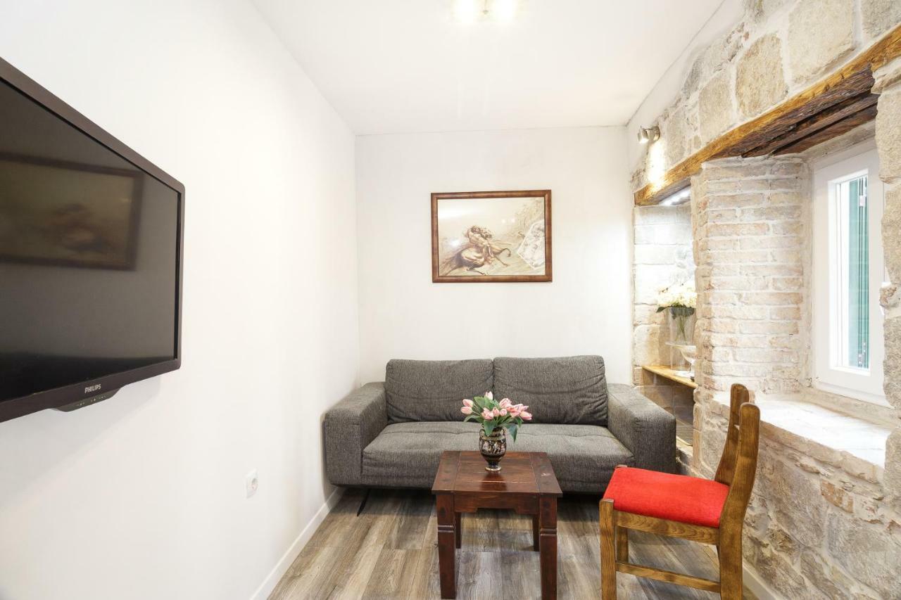 Stone Apartman Varos Split Exterior foto